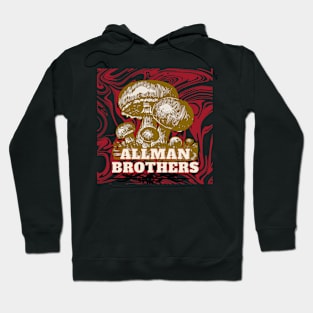 allman brothers Hoodie